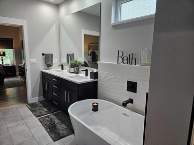 Custom built ranch, total of 3710 sq ft. 1920 sq ft main floor - photo 31