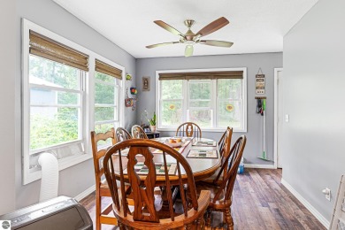 Lake Home For Sale in Gaylord, Michigan