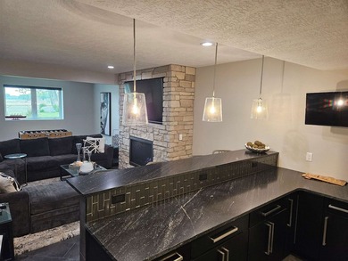 Custom built ranch, total of 3710 sq ft. 1920 sq ft main floor - photo 41