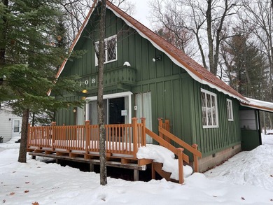 Lake Home For Sale in Roscommon, Michigan