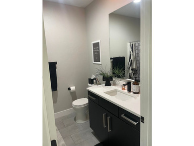 Custom built ranch, total of 3710 sq ft. 1920 sq ft main floor - photo 46