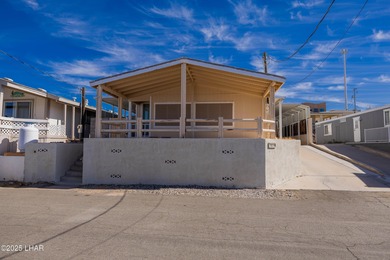 Lake Home For Sale in Parker, Arizona