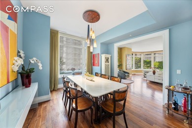 Stunning, luxurious, sun filled 4 bedroom 3.5 bath apartment - photo 5