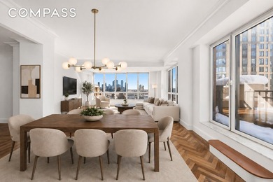 Rediscover a classic Penthouse 5B is a gracious, sun-filled - photo 2