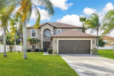 Lake Marion - Polk County Home For Sale in Poinciana Florida