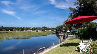 Lake Henderson Home For Sale in Inverness Florida