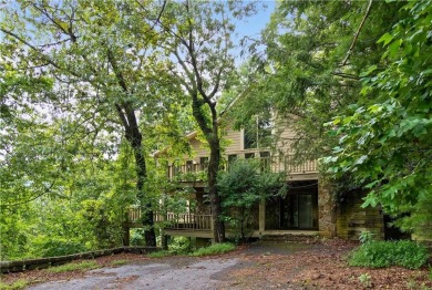 Lake Home For Sale in Jasper, Georgia