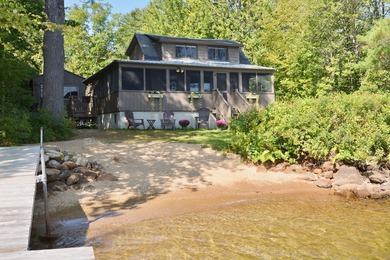 Kezer Lake Home For Sale in Lovell Maine
