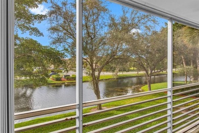 Lake Condo For Sale in Coconut Creek, Florida