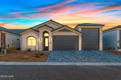 Lake Home For Sale in Lake Havasu City, Arizona