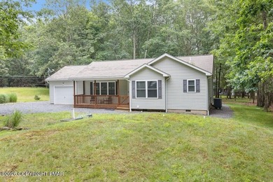 Indian Mountain Lakes Home For Sale in Albrightsville Pennsylvania