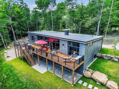 Residence contemporaine au bord de l'eau sur le lac Cupidon! Ce - photo 2