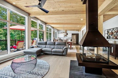 Residence contemporaine au bord de l'eau sur le lac Cupidon! Ce - photo 8