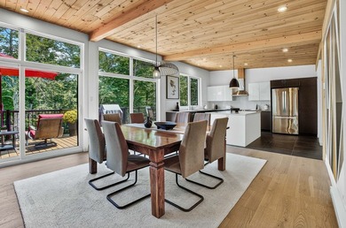 Residence contemporaine au bord de l'eau sur le lac Cupidon! Ce - photo 10