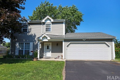 Lake Home For Sale in Island Lake, Illinois