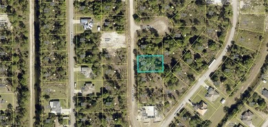 Lehigh Acres Area Lot For Sale in Lehigh Acres Florida