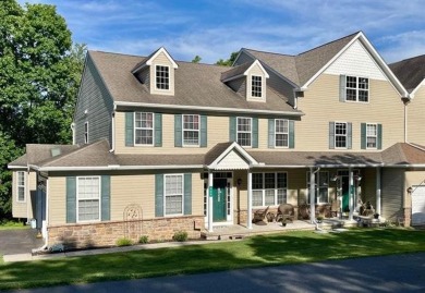 Lake Townhome/Townhouse Sale Pending in Stroud, Pennsylvania