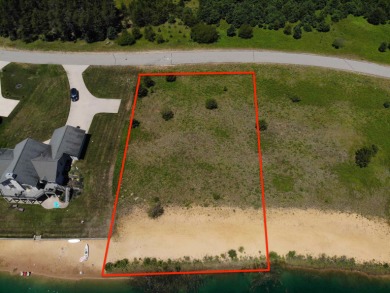 Lake Lot Off Market in New Lisbon, Wisconsin