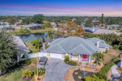 Lake Home For Sale in Bradenton, Florida