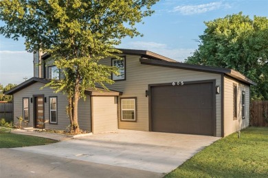 Lake Home For Sale in Little Elm, Texas