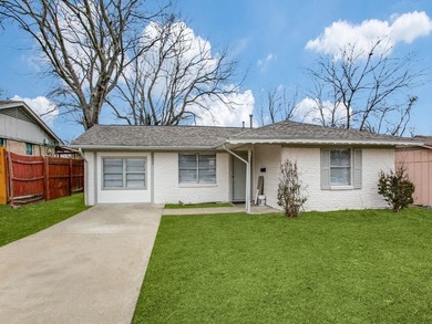 Lake Ray Hubbard Home For Sale in Garland Texas