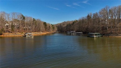 Lake Lanier Lot For Sale in Gainesville Georgia