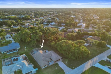 St. Lucie River Lot Active Under Contract in Port Saint Lucie Florida
