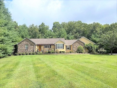 Lake Home For Sale in Monterey, Tennessee