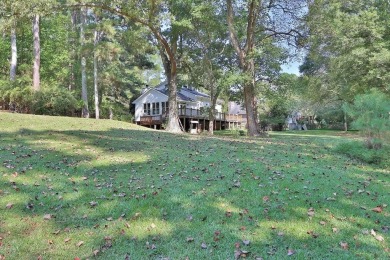 Lake Home For Sale in Cumming, Georgia