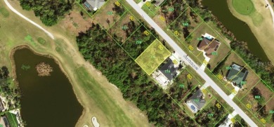 Rotonda West Lakes and Canals Lot For Sale in Rotonda West Florida