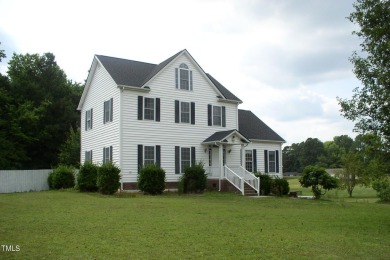 (private lake, pond, creek) Home Sale Pending in Henderson North Carolina