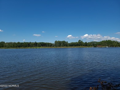 Pamlico River Lot For Sale in Bath North Carolina