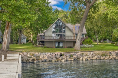 Lake Home For Sale in Delavan, Wisconsin