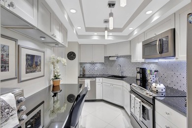 Lake Mangonia Condo For Sale in West Palm Beach Florida