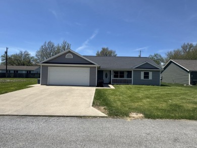 Lake Home For Sale in Saint Marys, Ohio