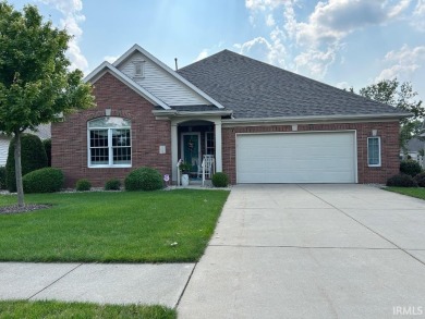 Lake Home For Sale in Goshen, Indiana