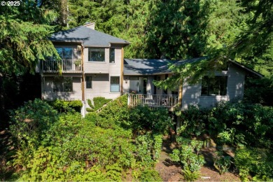 Lake Home For Sale in Florence, Oregon