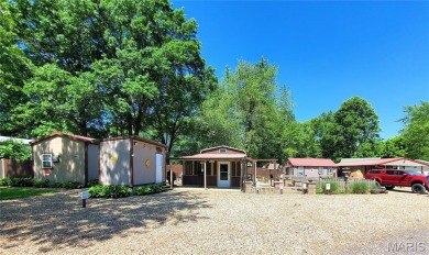 Lake Home For Sale in Hermann, Missouri
