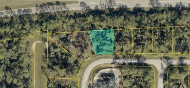 Northport Waterway Lakes and Canals Lot For Sale in North Port Florida