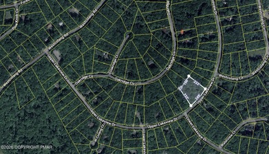 Westcolong Lake Lot For Sale in Hawley Pennsylvania