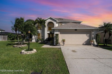 Lake Home For Sale in Rockledge, Florida