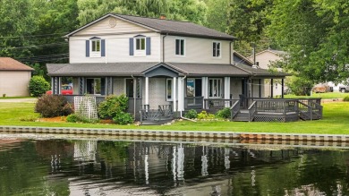Lake Home For Sale in Whitmore Lake, Michigan