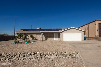 Lake Havasu Home For Sale in Lake Havasu City Arizona