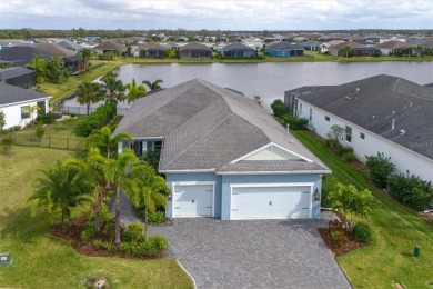 Lake Home For Sale in Parrish, Florida