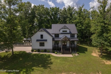 Come Fall in Love with 175 Falls lane - Lake Home For Sale in Leitchfield, Kentucky