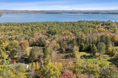Lake Auburn Acreage For Sale in Auburn Maine