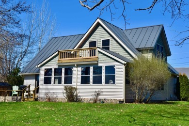 Lake Home Sale Pending in North Hero, Vermont
