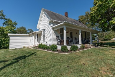 Lake Monroe Home For Sale in Bloomington Indiana