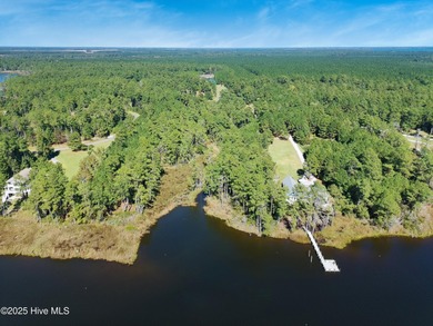 Pamlico River Acreage For Sale in Belhaven North Carolina