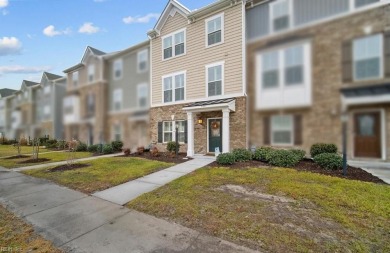 Lake Townhome/Townhouse For Sale in Virginia Beach, Virginia